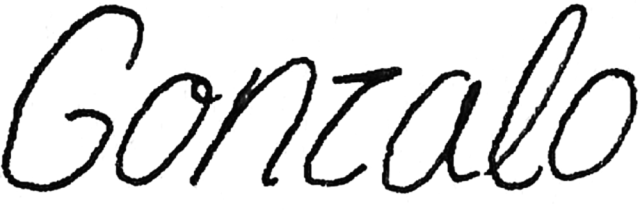 gonzalo
